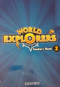 World Explorers Level 2 Teachers Resource Pack